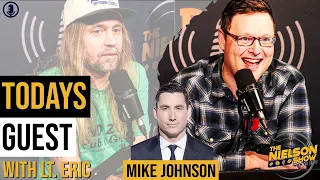 Oilers Game Day vs Coyotes - Mike Johnson - The Nielson Show - 04-12-24