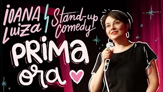 Ioana Luiza - Prima Ora 🌸 Stand-up Comedy (FULL SHOW)