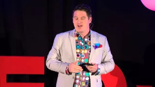 Clowning out frustration | Paul Miller | TEDxXavierUniversity
