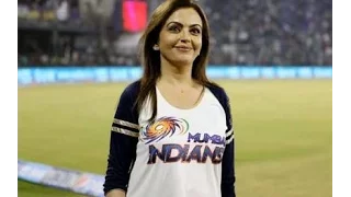 Nita Ambani Talking About Kerala Blasters