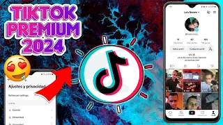 Descargar TikTok Plus 2024! Nuevo TikTok Actualizado con Funciones de Privacidad Mejoradas 👌😍