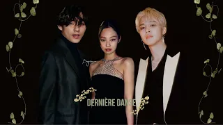 ✨Taennie & Jenmin✨• dernière danse • [fmv]