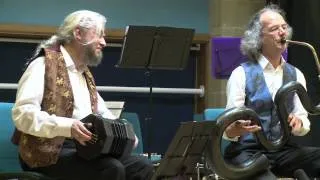 Live in Eynsham - The Lost Chord - Dave Townsend & Phil Humphries