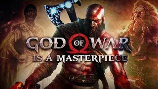 The Perfect Reboot: God of War Is A Masterpiece (Review)
