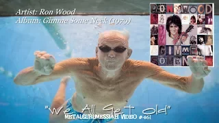 We All Get Old - Ron Wood (1979) FLAC Audio Remaster HD 1080p Video