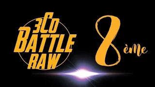 JAWAD (France) vs DICKSON (Angleterre) / TOP16 POPPING : Lille Battle Raw 2016
