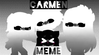 Carmen // MEME // Countryhumans