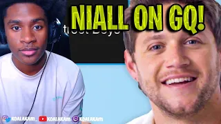 Niall Horan Replies to Fans on the Internet - First Reaction