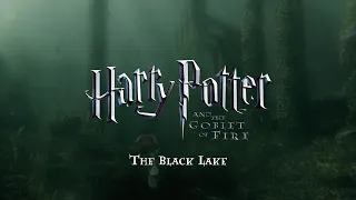 The Black Lake - Harry Potter and the Goblet of Fire Complete Score (Film Mix)