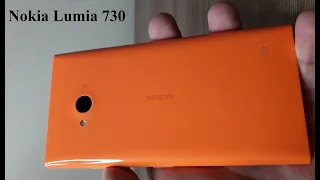 Обзор Nokia Lumia 730 Dual Sim | Как жить с телефоном на Windows 8.1 Denim в 2020 году?