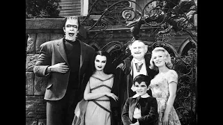 La familia Addams "The Addams Family" - INTRO (Serie Tv) (1966)