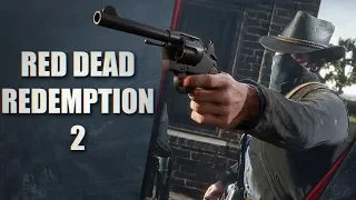 Red Dead Redemption 2 - PC -  ЗНАКОМИМСЯ С ИГРОЙ! НАЧАЛО 17:00МСК ПРОХОЖДЕНИЕ #1