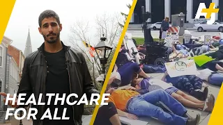 Can Universal Healthcare Actually Happen in the U.S.? | AJ+