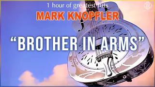 1 HOUR of Instrumental Mark Knopfler Greatest Hits - Brothers In Arms (Royal Albert Hall)