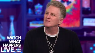 Michael Rapaport Says Monica Garcia Blew Her Shot at Redemption | WWHL