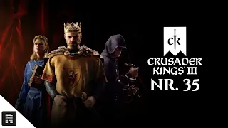 Crusader Kings III nr. 35 - Williamovo splněné přání - CZ