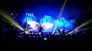 Within Temptation - In The Middle Of The Night (live @ Praha 21-10-11)