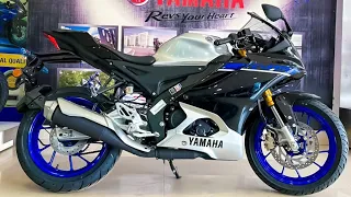 2024 Yamaha R15M Launched:- New Colour😍& New Features | On-Road Price..‼️