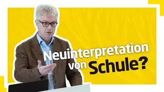 Dr. Daniel Tröhler: Bildungsstandards oder die Neudefinition von Schule