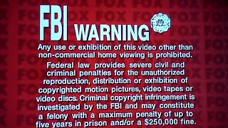 Opening To Fight Club 2002 DVD