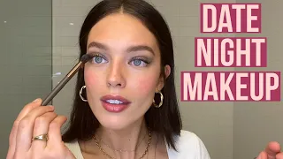 Easy + Natural Date Night Makeup Tutorial | Emily DiDonato