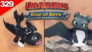 Toothless's Baby - Night Light #1 | HTTYD Dragons: Rise of Berk