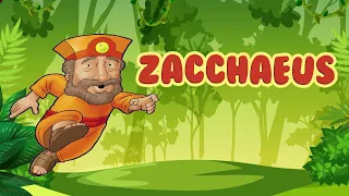 Zacchaeus (Luke 19:2-6) | Christian Songs For Kids