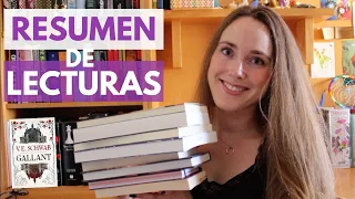 WRAP UP | Resumen lecturas abril y mayo 📚