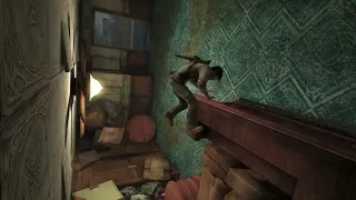 Uncharted 3 No Gravity Glitch