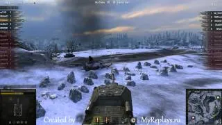 WOT: Arctic Region - Object 704