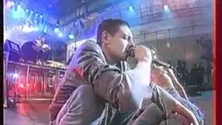 Автоматические Удовлетворители - Весна (live), 1992.mp4