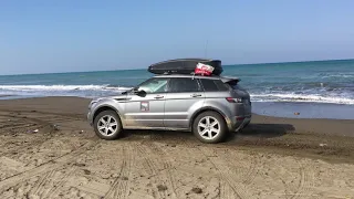 Evoque lifted / non-lifted - compare the looks.