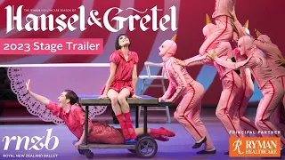 HANSEL & GRETEL | stage trailer