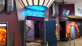 Oppenheimer in IMAX 70mm @ Cineplex Vaughan Cinemas - A Vlog