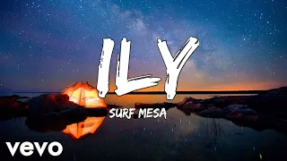 Surf Mesa - ily(i love you baby) (feat. Emilee) (Lyrics) | Fab Music