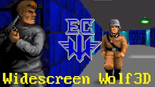 ECWolf - The Best Way to Play Wolf3D in 2020 (and another game too...)