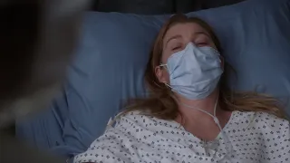 Meredith Gives Richard Her Power of Attorney - Grey's Anatomy