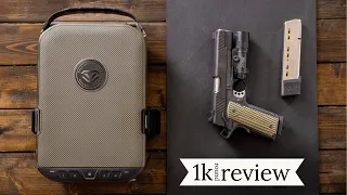Springfield Armory Operator 1911: A 1,000-round Review