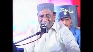 Wasta Tokhe Rab Ja Dina Ha-Manzoor Sakhirani-Live Mehfil 2022 New Sindhi Song Poet Ali Gul Sangi