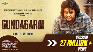 Gundagardi (Official Video) | Himmat Sandhu | Dakuaan Da Munda 2 | New Punjabi Song | 27th May 2022