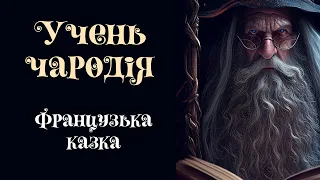 Учень чародія | Французька казка | Казки народів світу