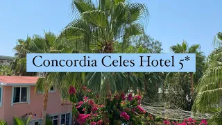 Concordia Celes Hotel 5*, Турция, Аланья