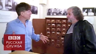 Последний узник КГБ в Латвии - BBC Russian