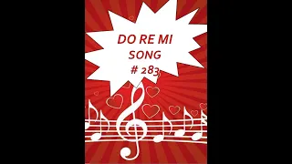 Do Re Mi song № 283