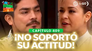 Al Fondo hay Sitio 11:  Leydi got fed up with Joel attitude (Episode n°409)