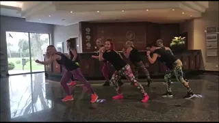 Alvaro Soler & CAli Y El Dandee- Manana- Zumba choreo by Crazy Coolka