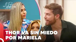 “Thor” Afirma Que Le Gusta Mariela 😍 | El Poder Del Amor Capitulo 69