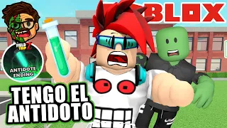 Tengo el Antídoto Zombie | Roblox Field Trip Z Capitulo 4 | Juegos Roblox en Español