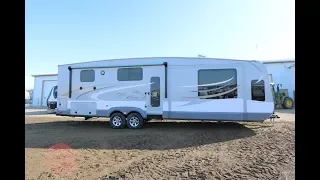 Pre Owned 2014 Open Range Journeyer 340 FLR  K414A