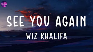 Wiz Khalifa - See You Again (lyrics)